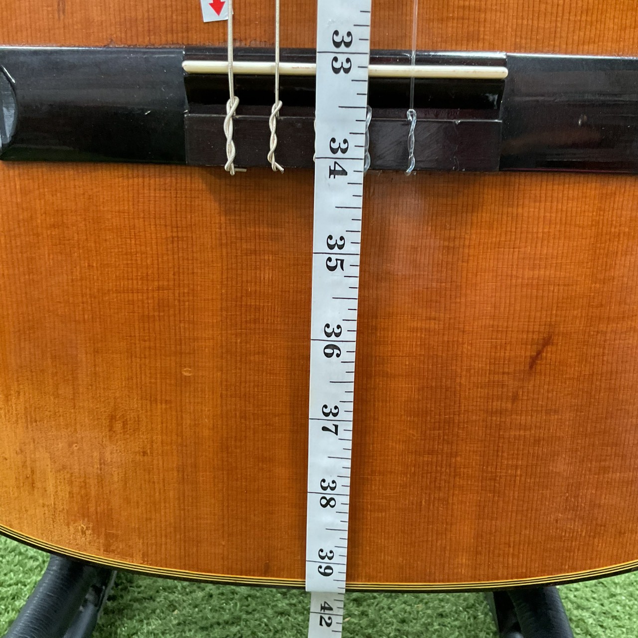 กีต้าร์คลาสสิค Frister : G