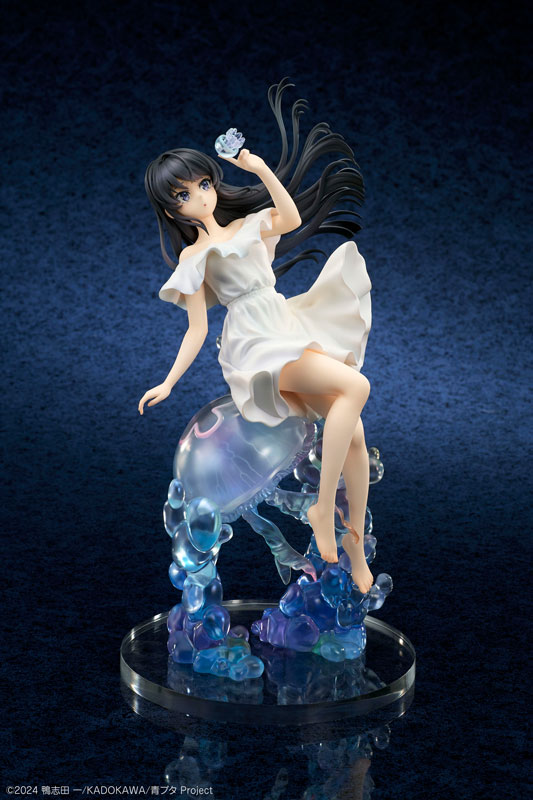 Rascal Does Not Dream of Santa Claus Mai Sakurajima -JELLYFISH- 1/7 Complete Figure(Pre-order)