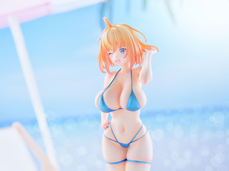 [Exclusive Sale] KoiKoi -Sakura- Sophia F. Shirring Bikini ver. 1/6 Complete Figure(Pre-order)