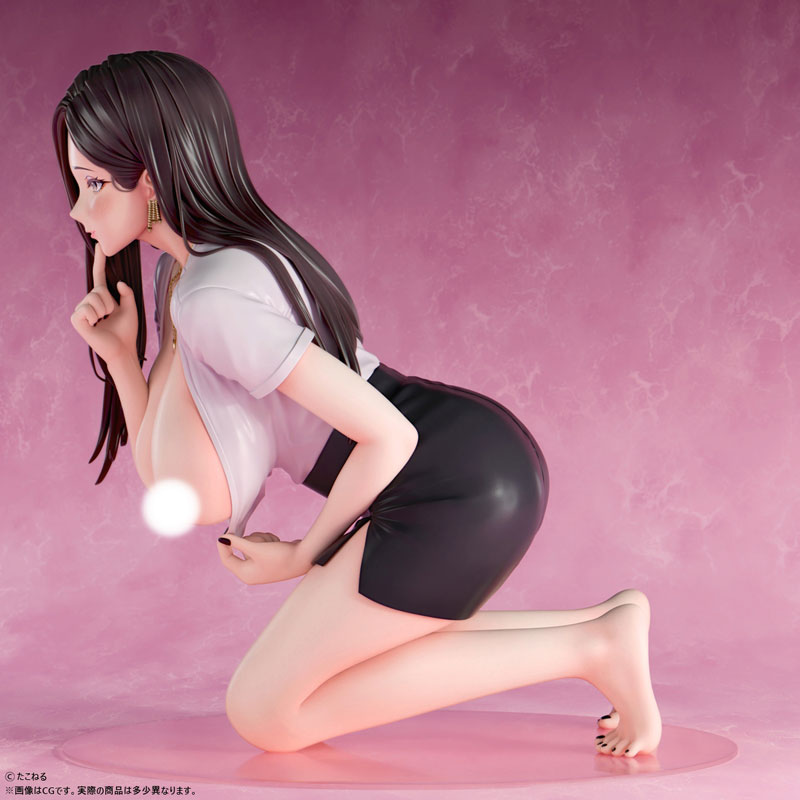 Takoneru - Inviting Sister Fully Visible Ver. 1/5 Scale Figure(Pre-order)