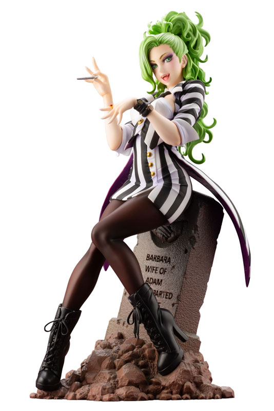 HORROR BISHOUJO BEETLEJUICE Beetlejuice 1/7 Complete Figure(Pre-order)