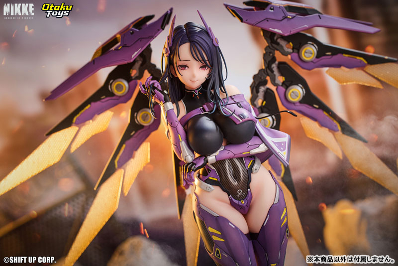 Goddess of Victory: Nikke Isabel 1/7 Complete Figure Bonus Edition(Provisional Pre-order)