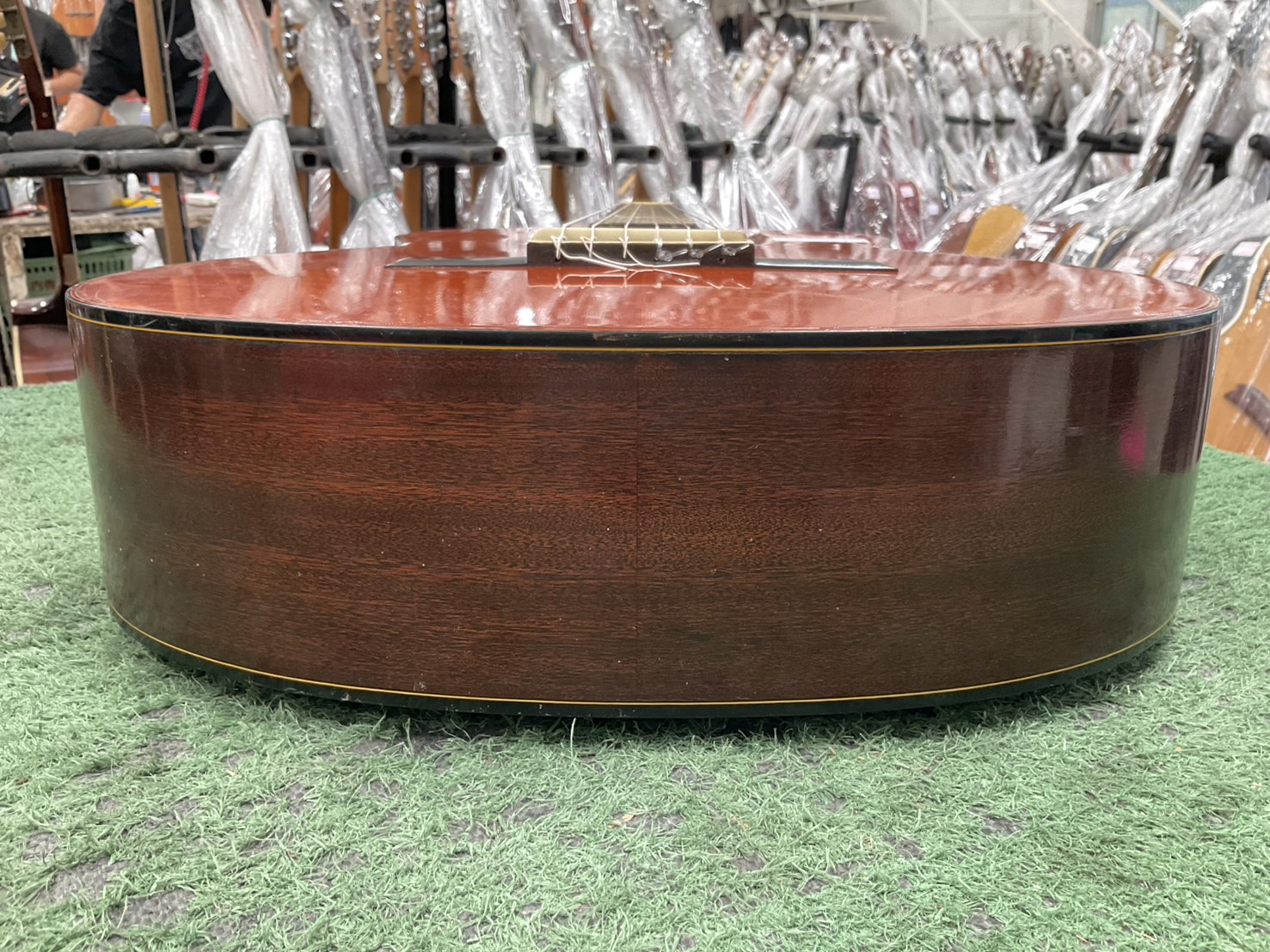 กีต้าร์คลาสสิค YAMAHA : G-100D