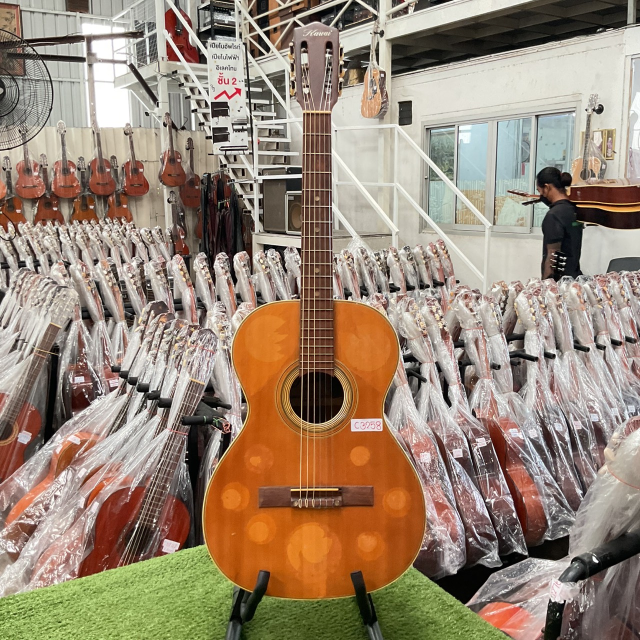 กีต้าร์คลาสสิค Kawai : M-40