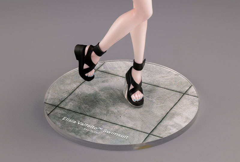 Illustrator Original Elisia Valfelto Swimsuit Ver. by Luicent 1/6 Complete Figure(Pre-order)