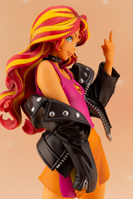 MY LITTLE PONY BISHOUJO Sunset Shimmer 1/7 Complete Figure(Pre-order)