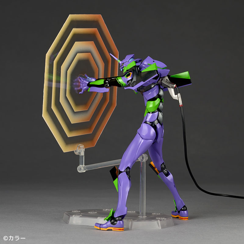 Revoltech Amazing Yamaguchi EVA-01(Pre-order)