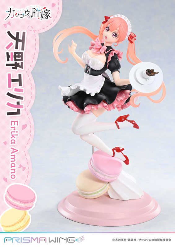 PRISMA WING A Couple of Cuckoos Erika Amano 1/7 Complete Figure(Pre-order)