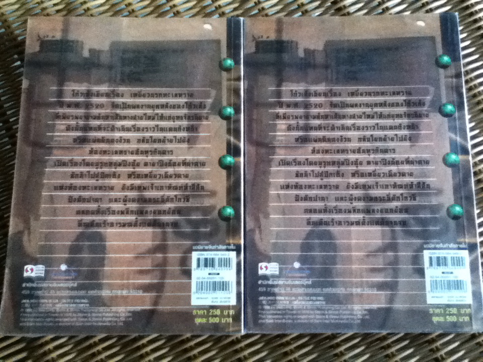 เหยี่ยวนรกทะเลทราย (2 เล่ม/จบ)