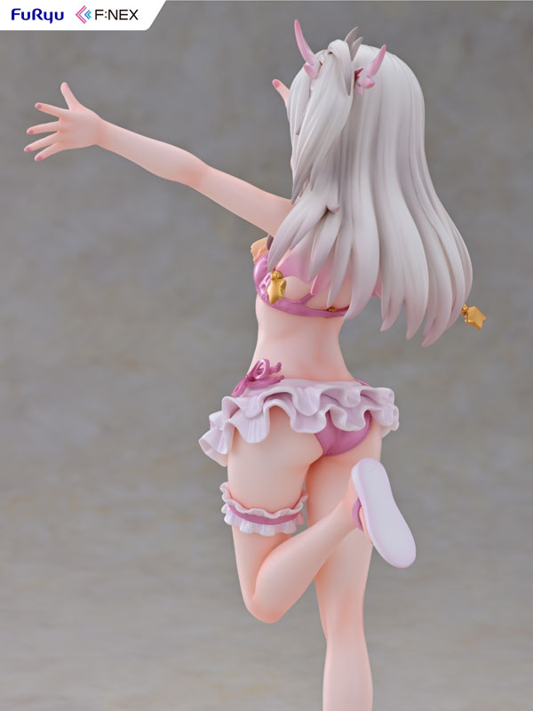 Fate/kaleid liner Prisma Illya 2wei! Illyasviel von Einzbern Swimsuit ver. 1/7 Scale Figure(Pre-order)