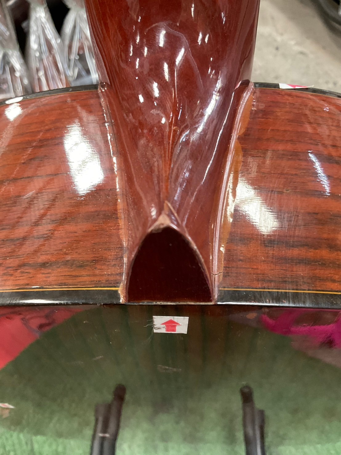 กีต้าร์คลาสสิค SUZUKI : C-13