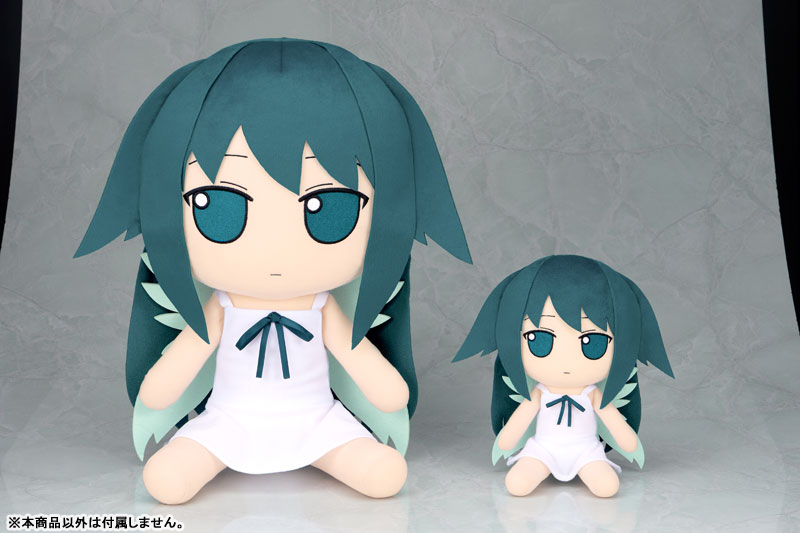 Saya no Uta Plush - FUMOFUMO SAYA Medium size ver.(Pre-order)