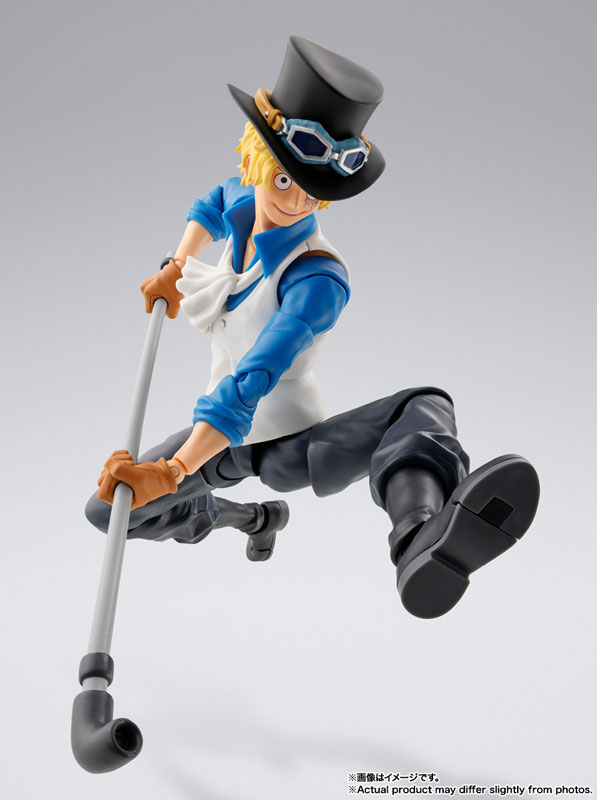 S.H.Figuarts Sabo -Chief of Staff of the Revolutionary Army- "ONE PIECE"(Pre-order)