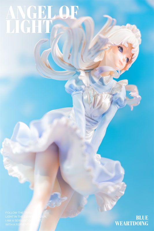 Angel Of Light Blue Complete Figure(Provisional Pre-order)