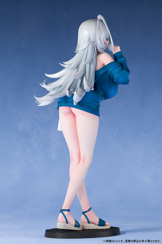 Nikkan Shoujo Rinjin no Onee-san wa XXX Shitai Fiona (1/5 Scale)(Pre-order)