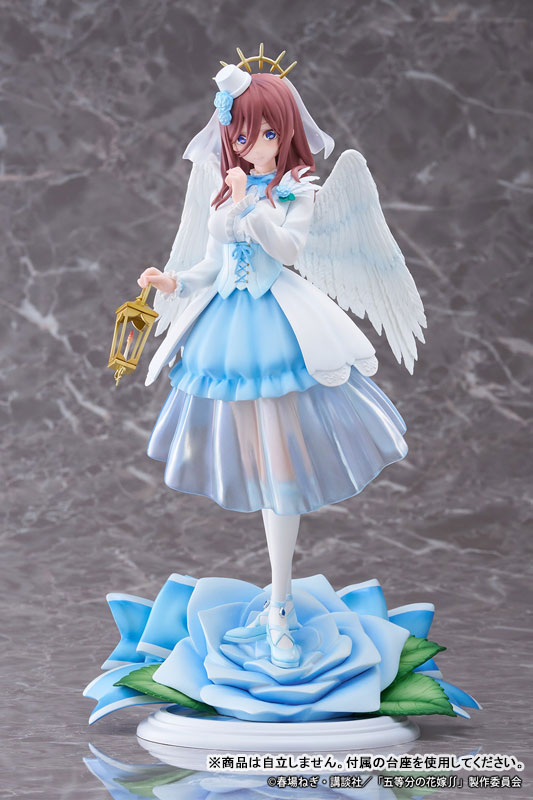 TV Anime "The Quintessential Quintuplets SS" "Miku Nakano Angel ver." 1/7 Complete Figure(Pre-order)