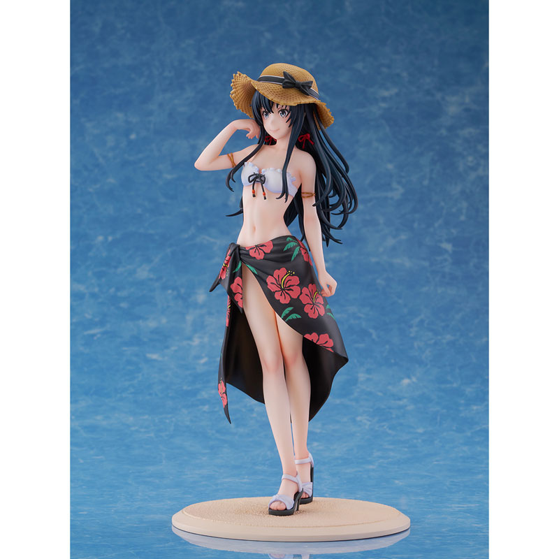 My Teen Romantic Comedy SNAFU 2 Yukino Yukinoshita Swimsuit ver. 1/6 Complete Figure(Pre-order)