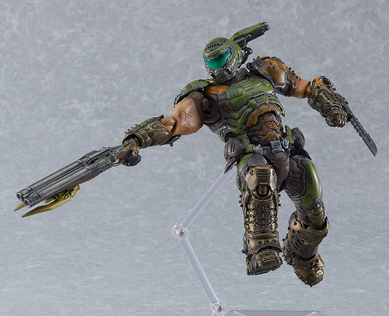 figma Doom Eternal Doom Slayer(Pre-order)