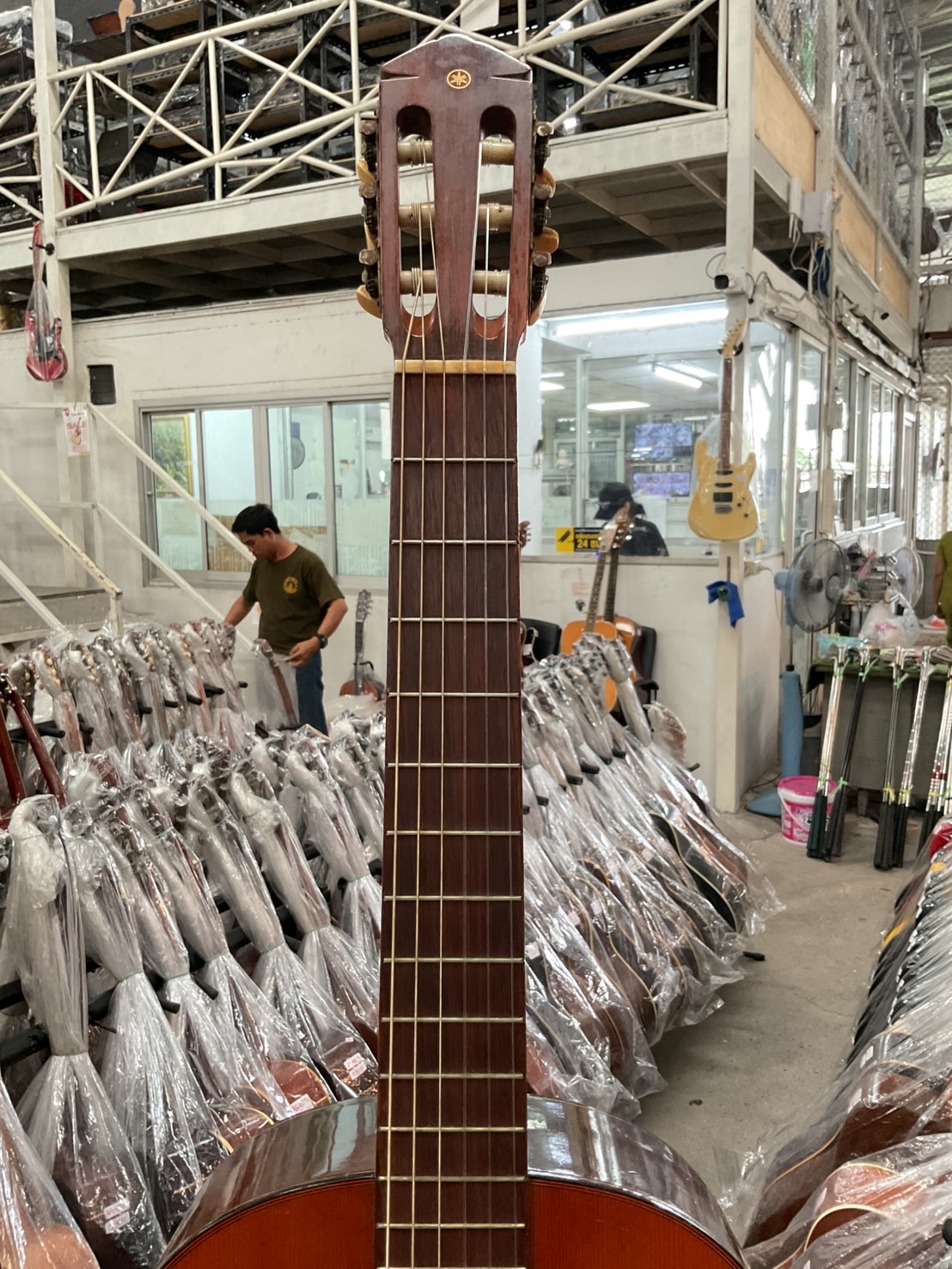 กีต้าร์คลาสสิค YAMAHA : G-85D