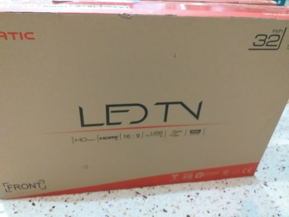 ACONATIC รุ่น AN-LT3212 32นิ้วHD Ready