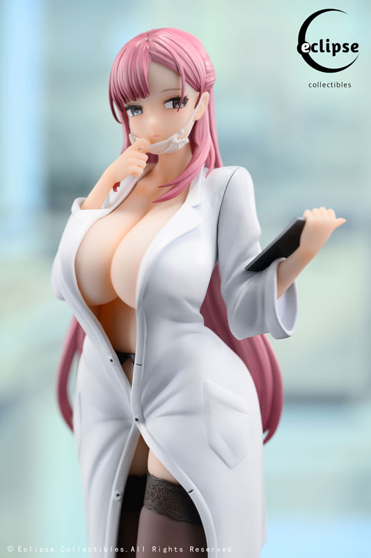 Doctor Ayase 1/6 Complete Figure(Provisional Pre-order)