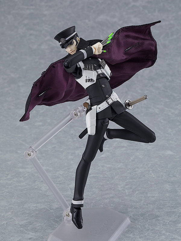 [Exclusive Sale] figma "Devil Summoner" Series Raidou Kuzunoha(Pre-order)