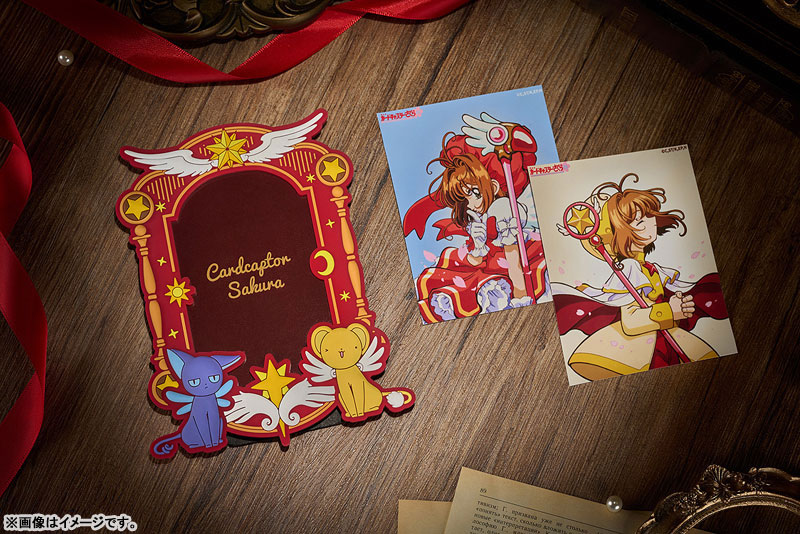 Cardcaptor Sakura 25th Anniversary Photo Frame(Pre-order)