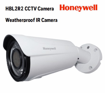 กล้องวงจรปิด Honeywell 1080P 2.8-12 Bullet Camera รุ่น HBL2R2