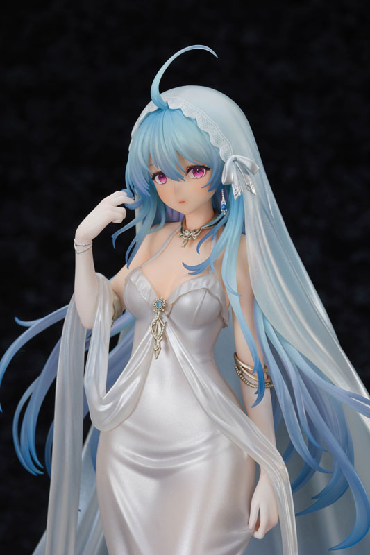 Azur Lane Helena Miracle in White Ver. 1/7 Complete Figure(Pre-order)