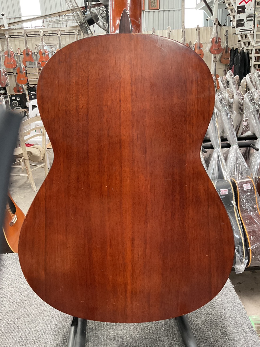 กีต้าร์คลาสสิค Shinano : No.35