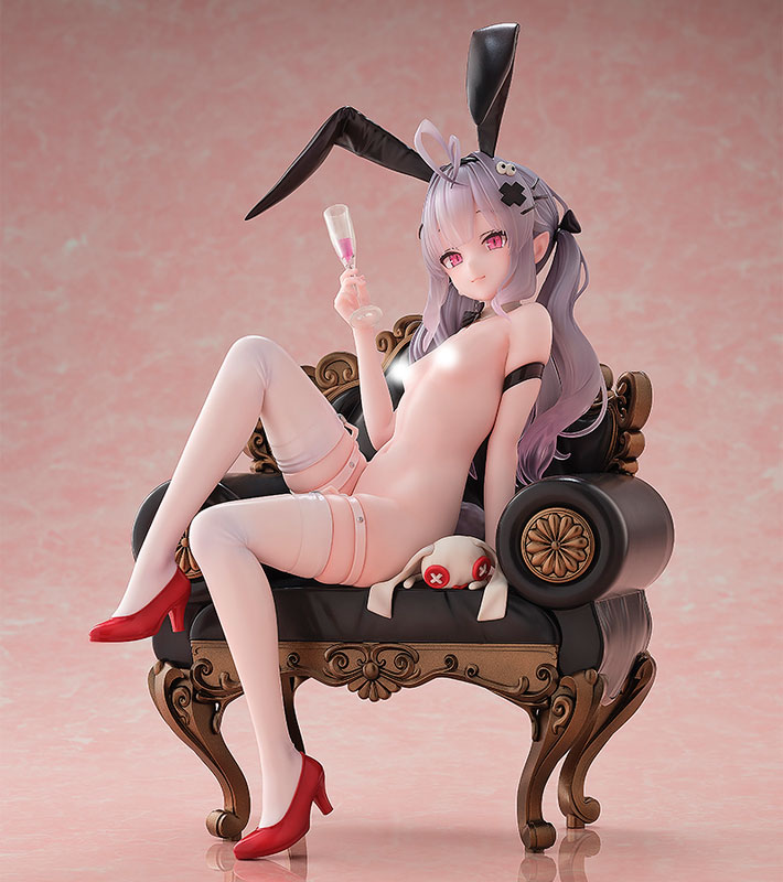 [Bonus] "Kanzarin" sensei Original Character Kanna Shinomiya Sexy Bunny Ver. 1/5 Complete Figure(Pre-order)