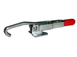 Latch Toggle Clamp : 451 : OHCHI CLAMP