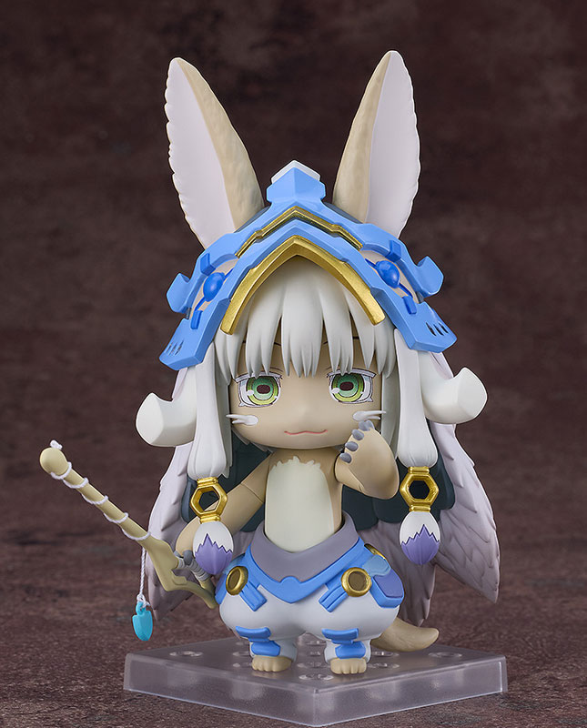 Nendoroid Made in Abyss The Golden City of the Scorching Sun Nanachi New Outfit Ver.(Pre-order)