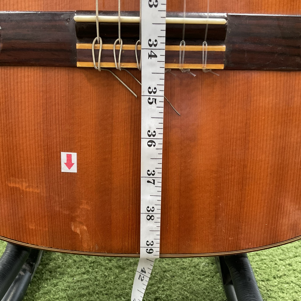 กีต้าร์คลาสสิค SUZUKI : N6