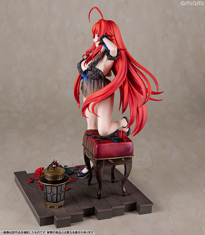 [AmiAmi Exclusive Bonus] KDcolle High School DxD Rias Gremory: Light Novel 15th Anniversary ver. 1/6.5 Complete Figure(Pre-order)