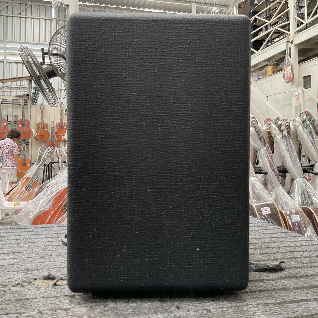 แอมป์กีต้าร์ Cort : CM15G