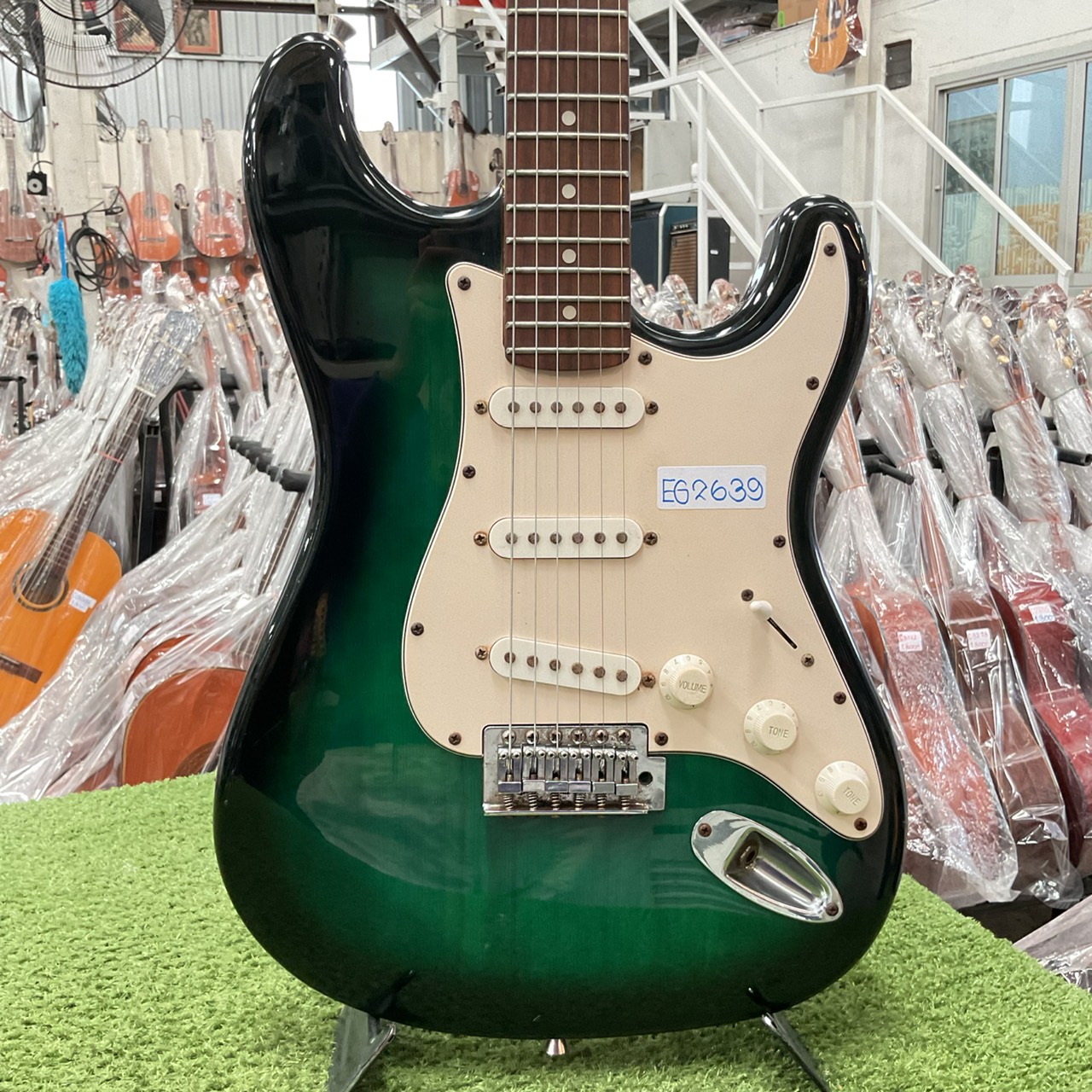 กีต้าร์ไฟฟ้า SELDER