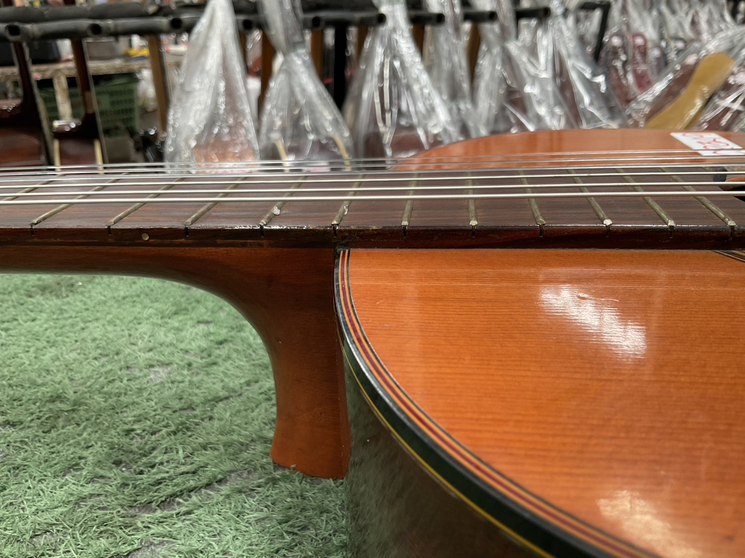 กีต้าร์คลาสสิค YAMAHA : G-100D