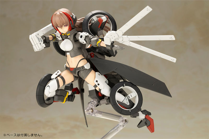 Frame Arms Girl Wilber Nine Plastic Model(Pre-order)
