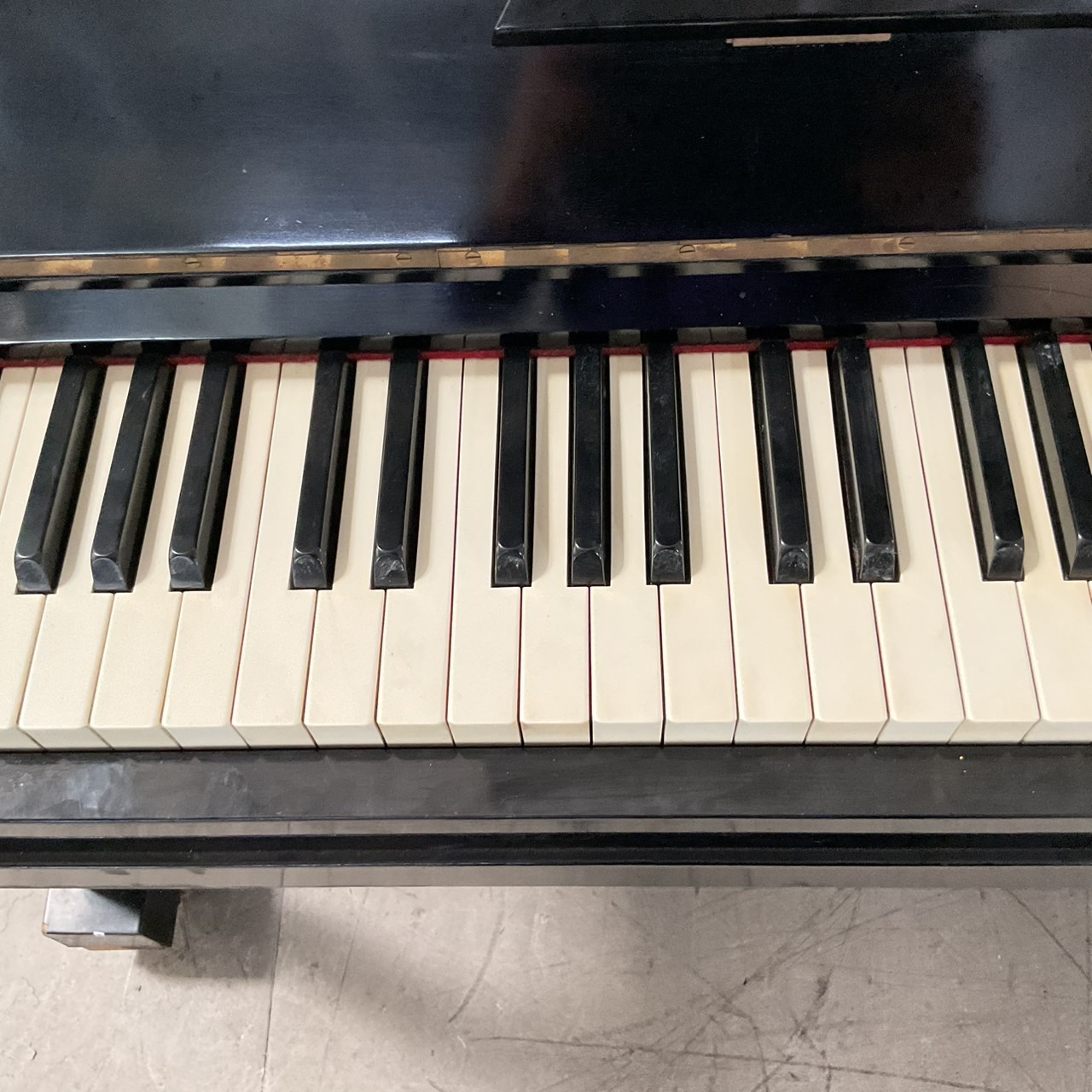 เปียโนอัพไลท์ DIAPASON HAMAMATSU : No.125