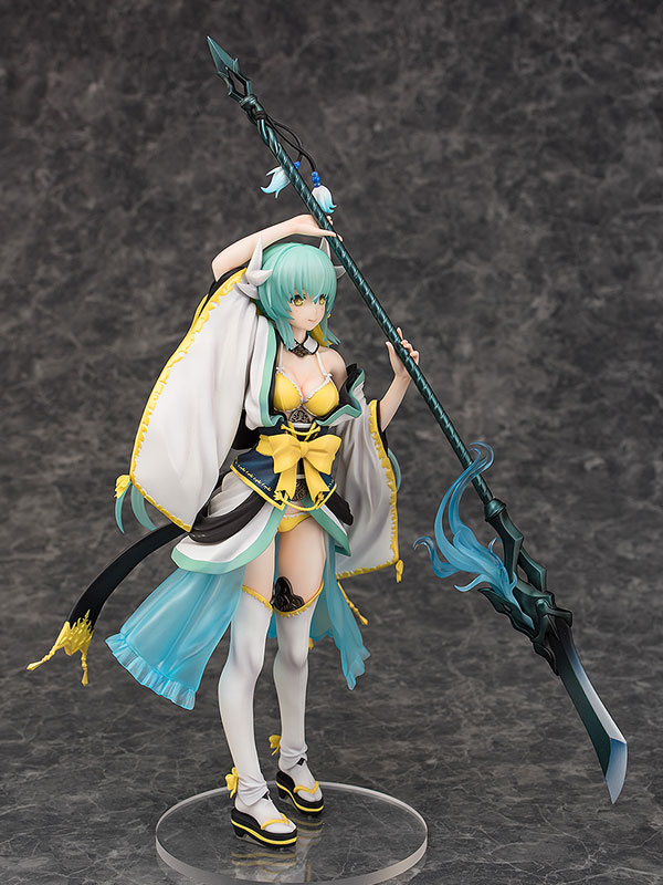 [Exclusive Sale] Fate/Grand Order Lancer/Kiyohime 1/7 Complete Figure(Pre-order)