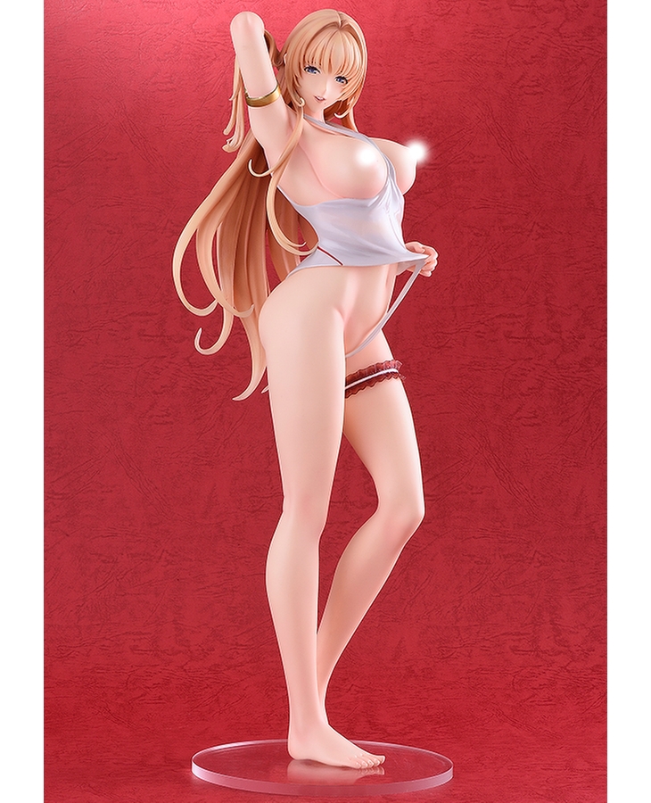 COMIC E×E 12 - Mira Tsubakihara Swimsuit Ver. 1/4 Complete Figure(In-stock)