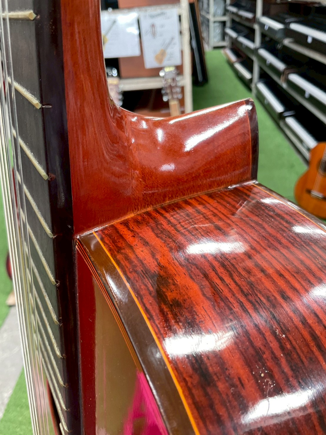 กีต้าร์คลาสสิค Tarrega : TG-25