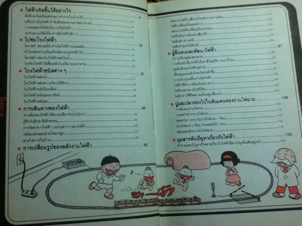 วิทยาศาสตร์อ่านสนุก เล่ม 1-9