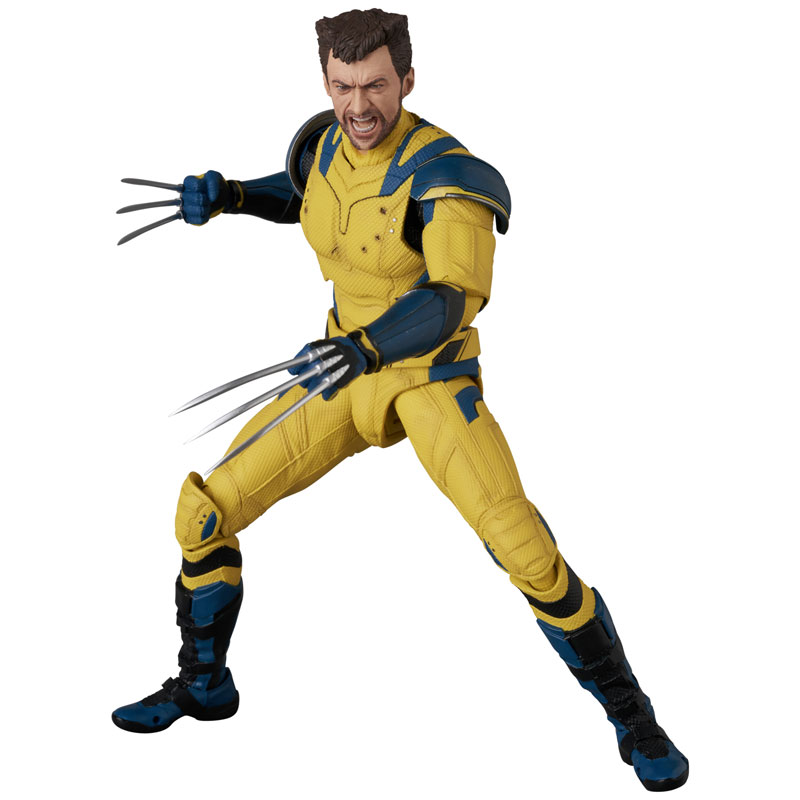 MAFEX No.285 MAFEX WOLVERINE (Deadpool & Wolverine Ver.)(Pre-order)