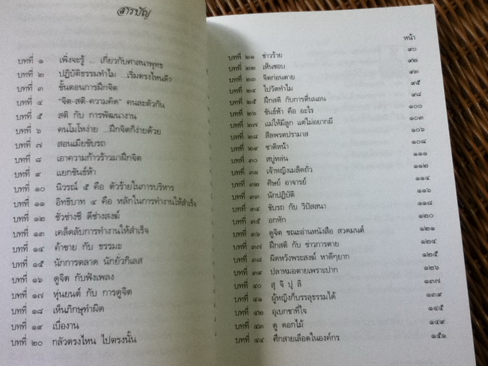 บริหารงาน...บริหารใจ/ ดร.วรภัทร์ ภู่เจริญ