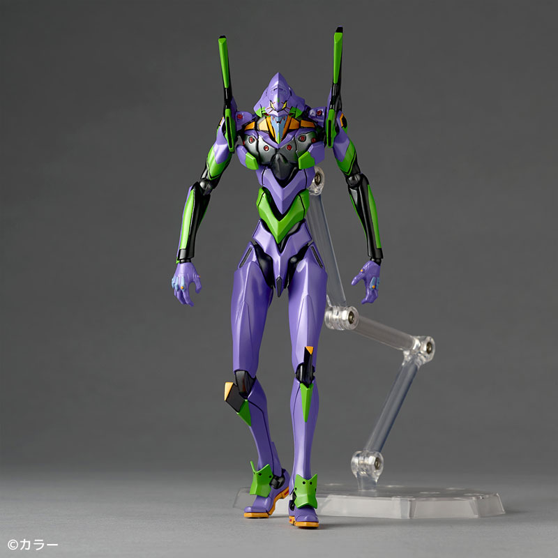 Revoltech Amazing Yamaguchi EVA-01(Pre-order)