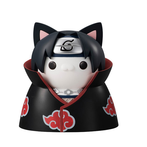 MEGA CAT PROJECT NARUTO Giant Nyaruto! REBOOT Itachi Uchiha(Pre-order)