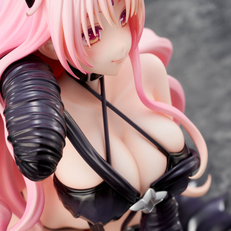 To Love-Ru Darkness Sephie Michaela Deviluke Darkness ver. 1/6 Renewal Package Edition(Pre-order)