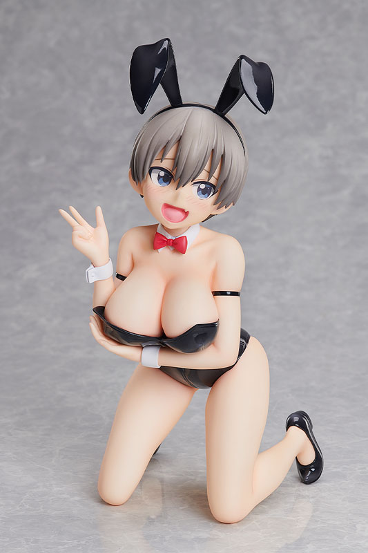 Uzaki-chan wa Asobitai! Double Hana Uzaki: Bare Leg Bunny Ver. 1/4 Complete Figure(Pre-order)